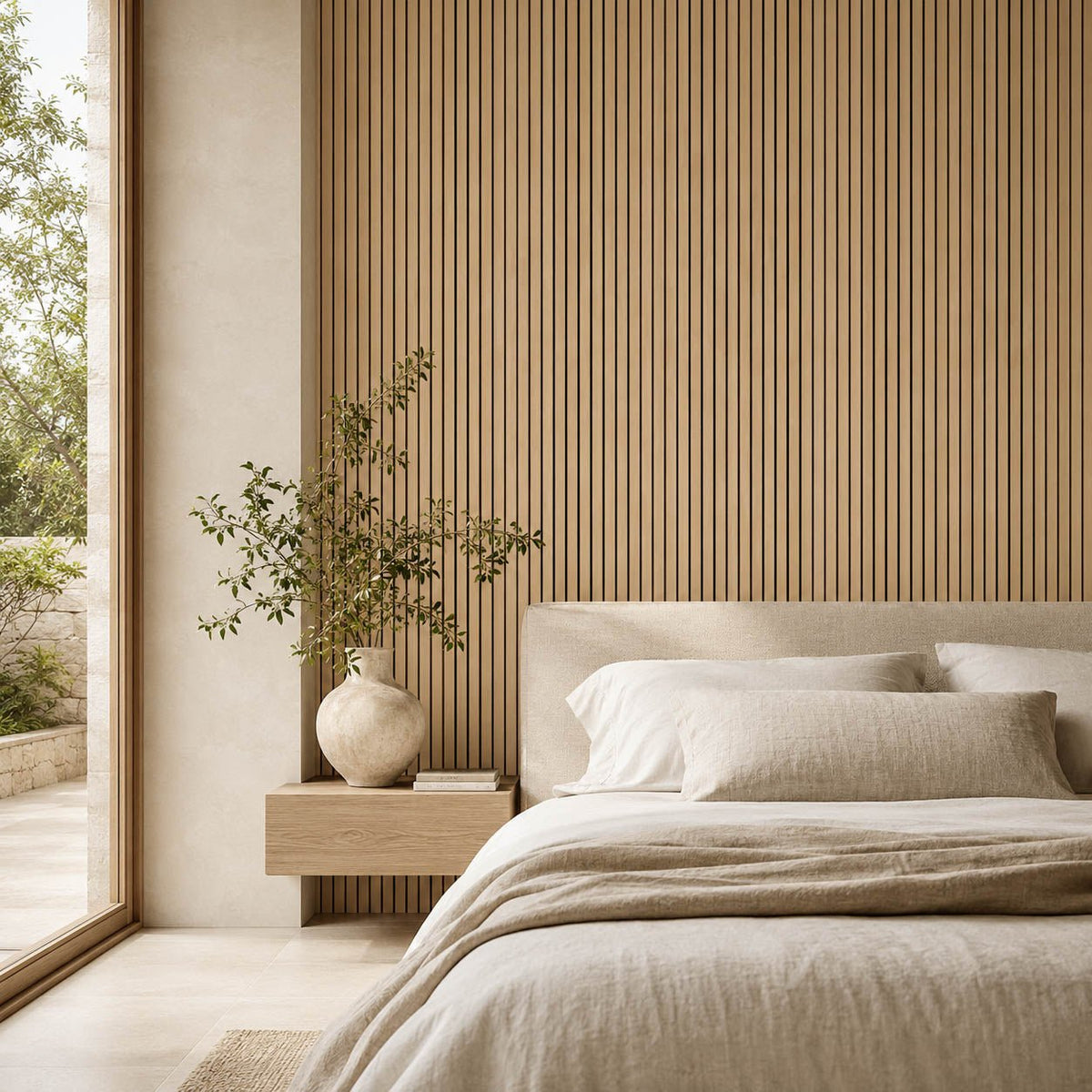 ARQ® Acoustic Wide Slats
