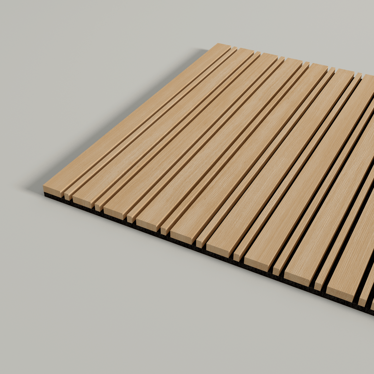 ARQ® Slimwide Acoustic Square Panel