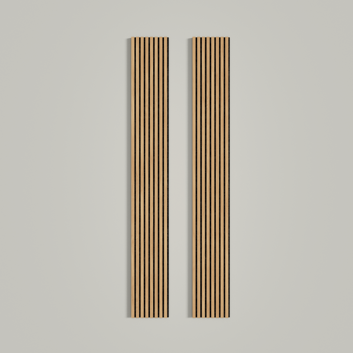 Acoustic Wooden Slat Wall Panel