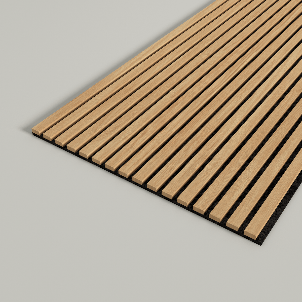 Acoustic Wooden Slat Wall Panel