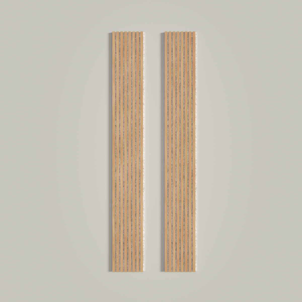 Acoustic Wooden Slat Wall Panel
