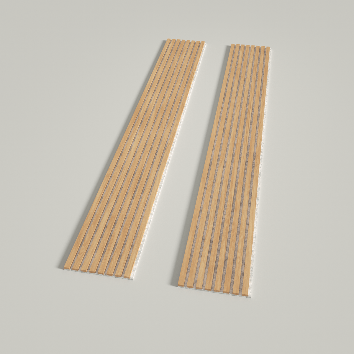Acoustic Wooden Slat Wall Panel