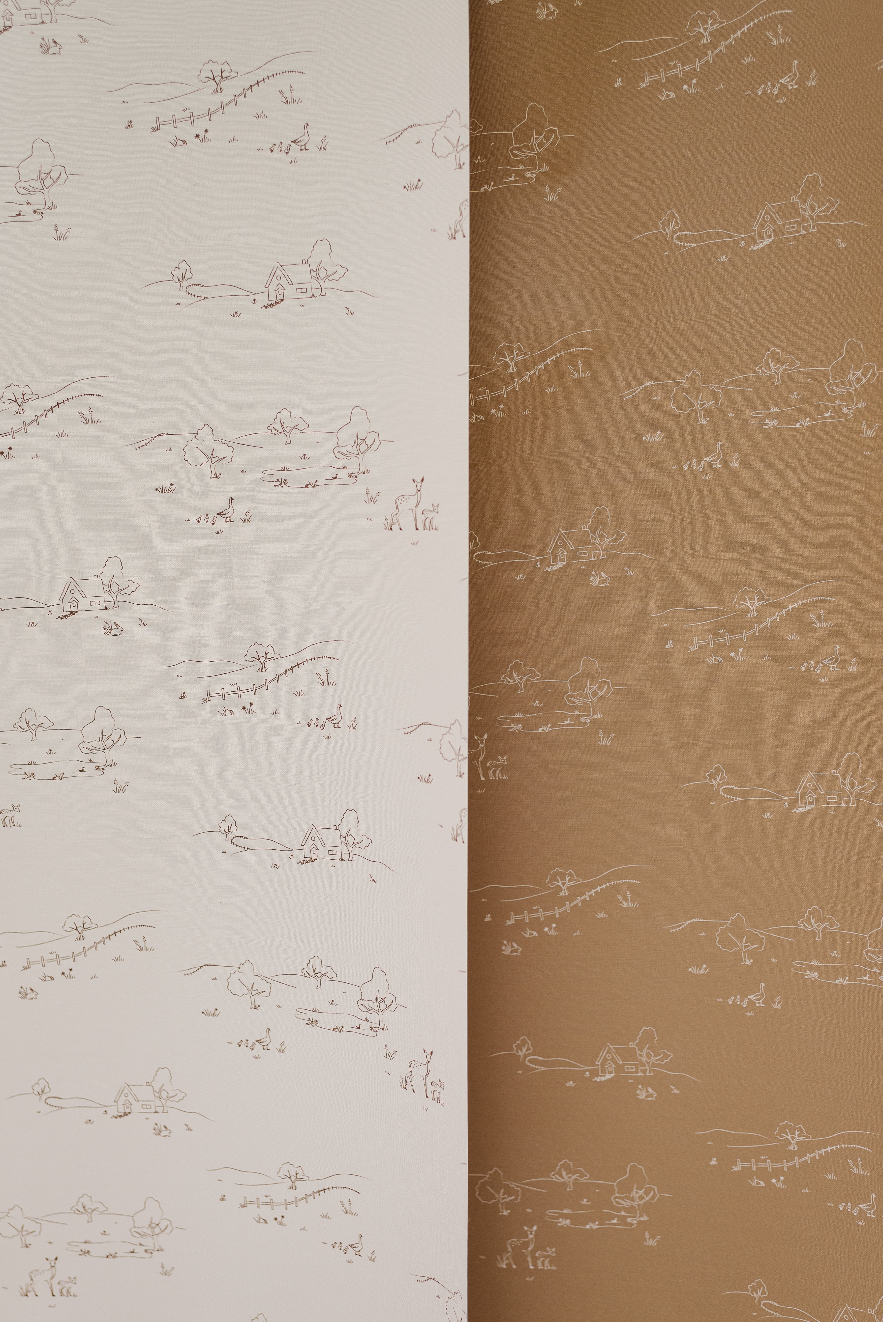 Bennet Wallpaper by Of Lilies and Fields