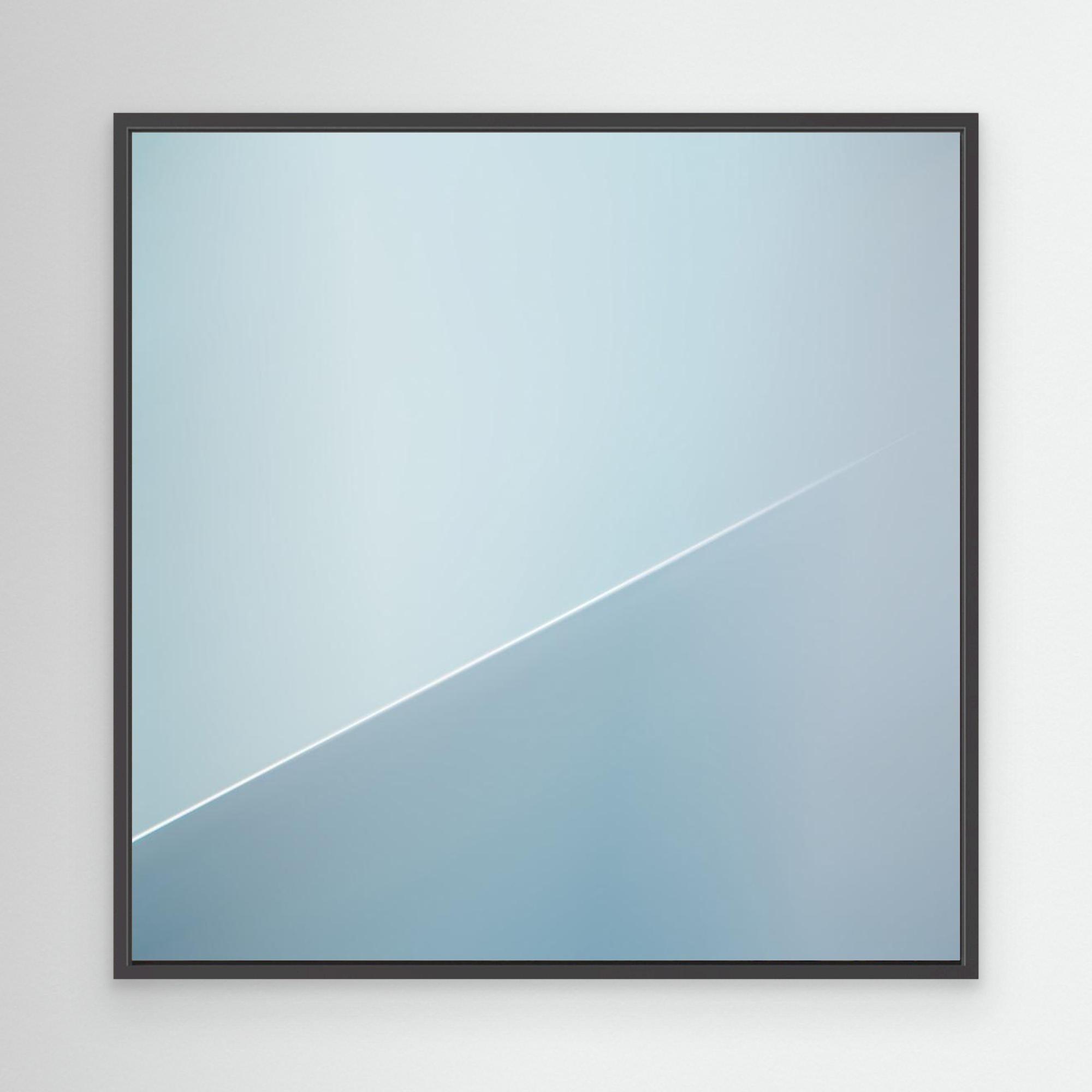 the White Line by Gilbert Claes