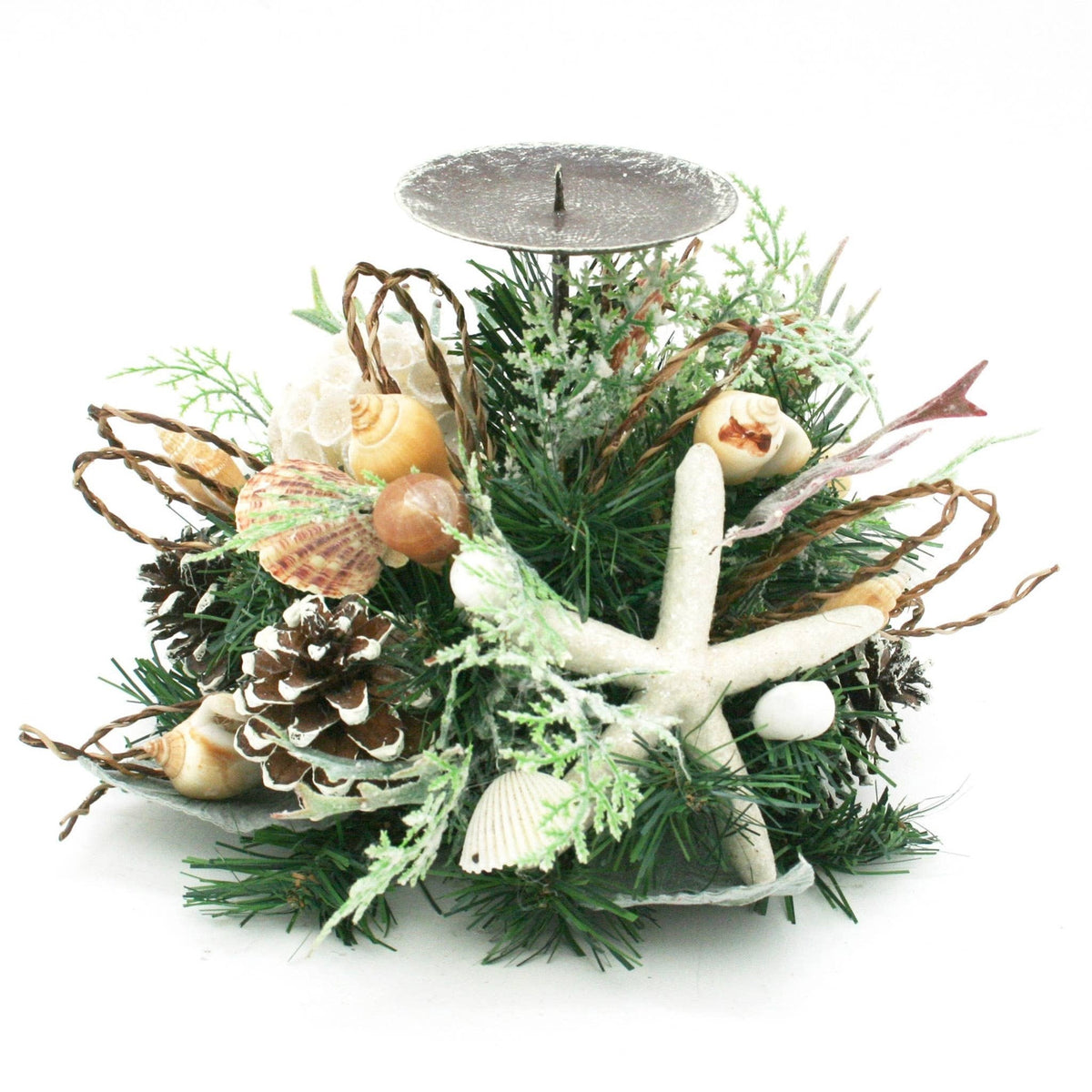 Pacifica Collection - Coastal Holiday Decor