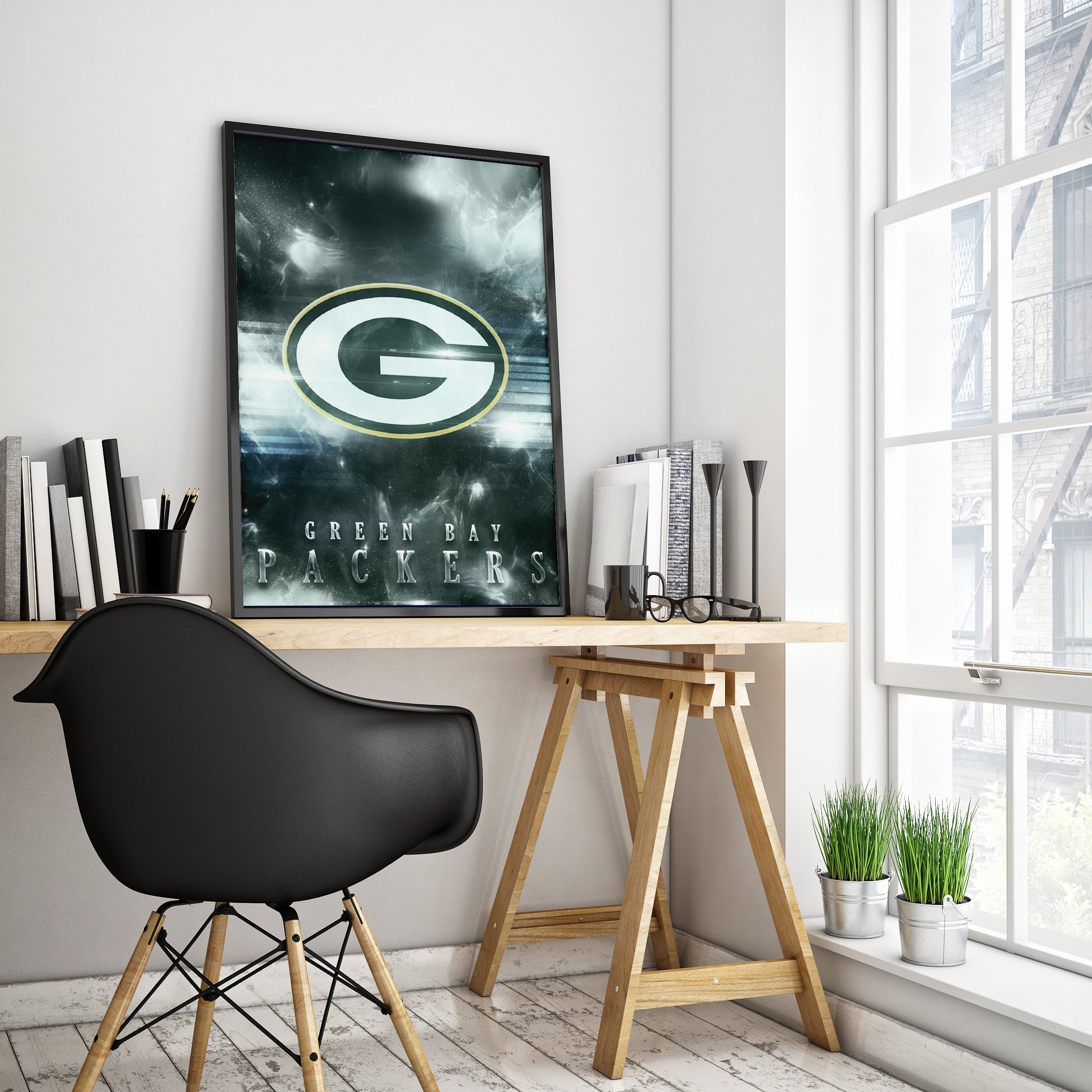 GREEN BAY PACKERS-1