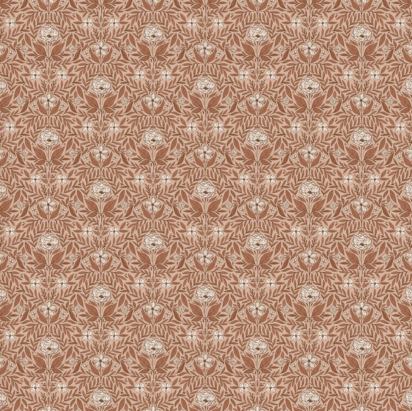 Roslyn Wallpaper by Kourtni Gunn