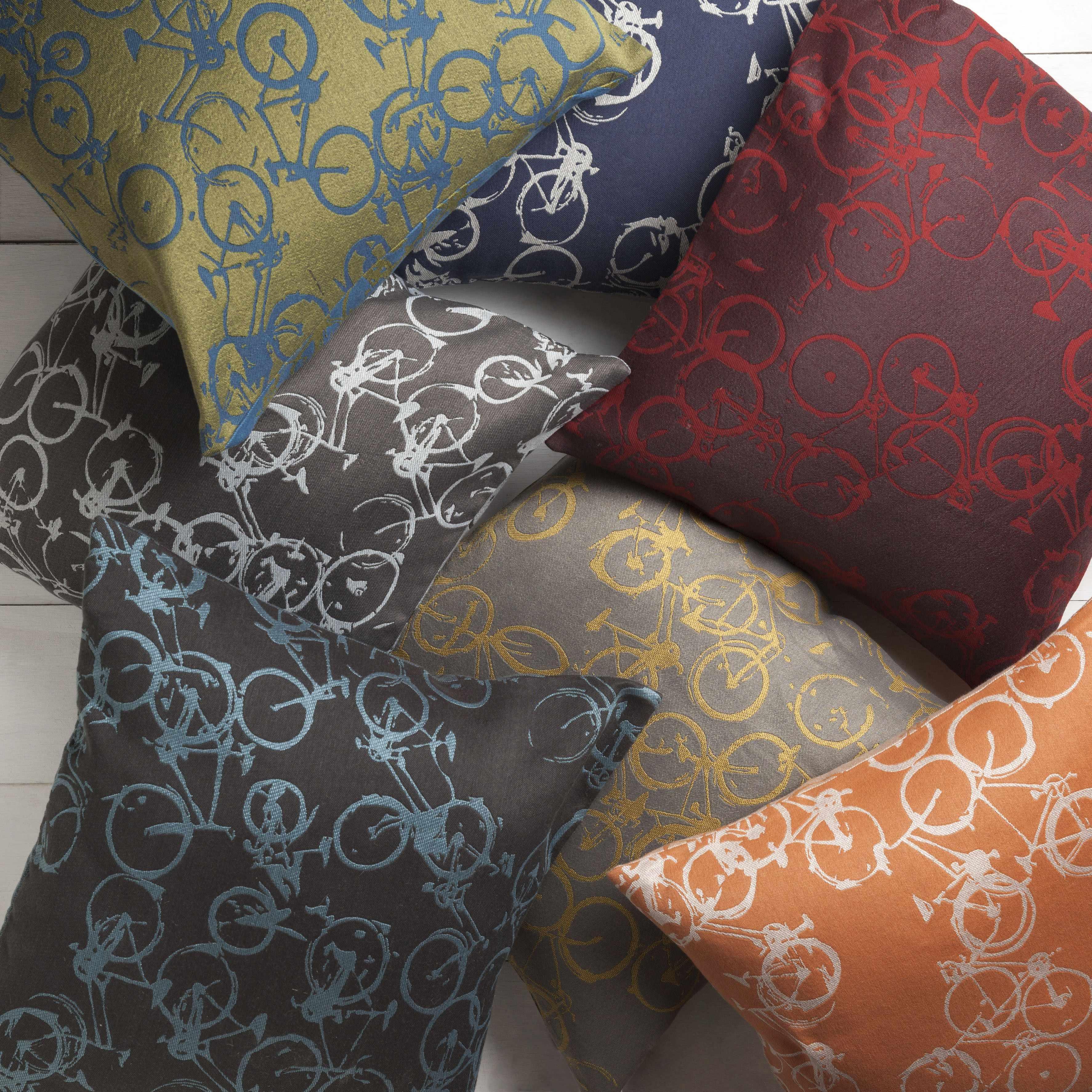 Claypole Throw Pillow - Clearance - PRHOMZ