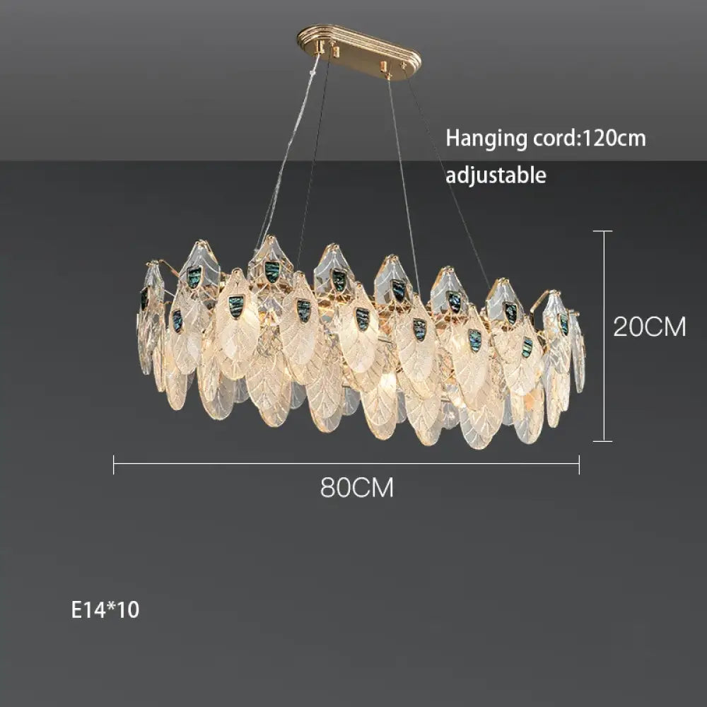 Petal Chandelier | Modern Bedroom & Bedside Lighting