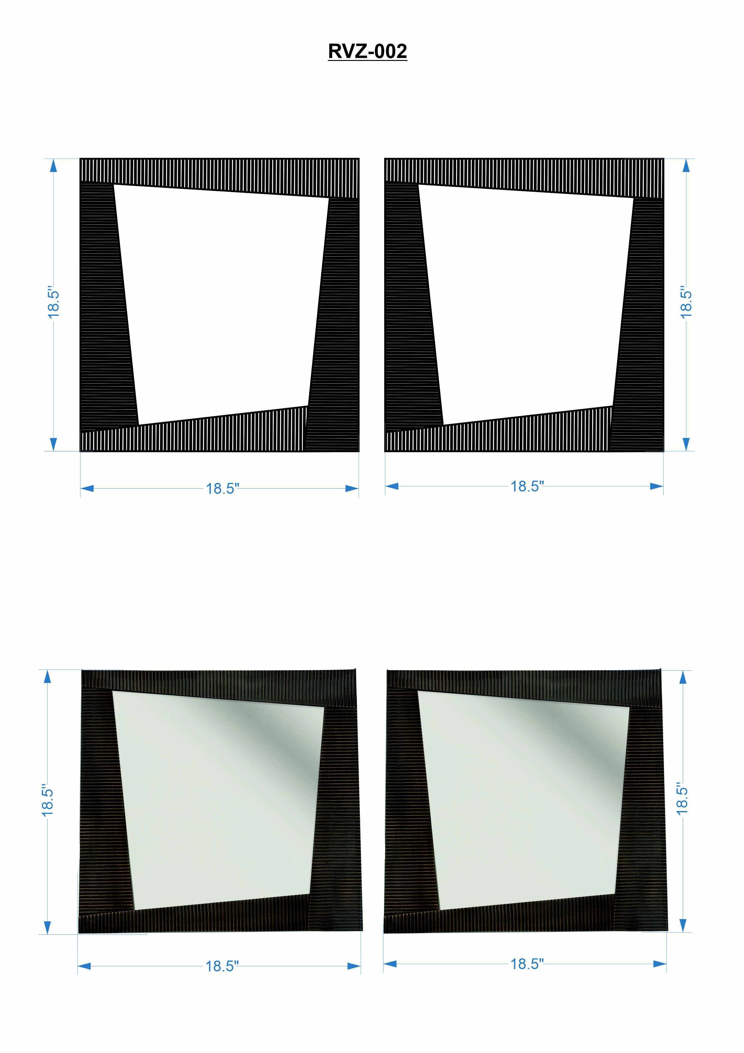 Pidigan Mirror - Clearance-2