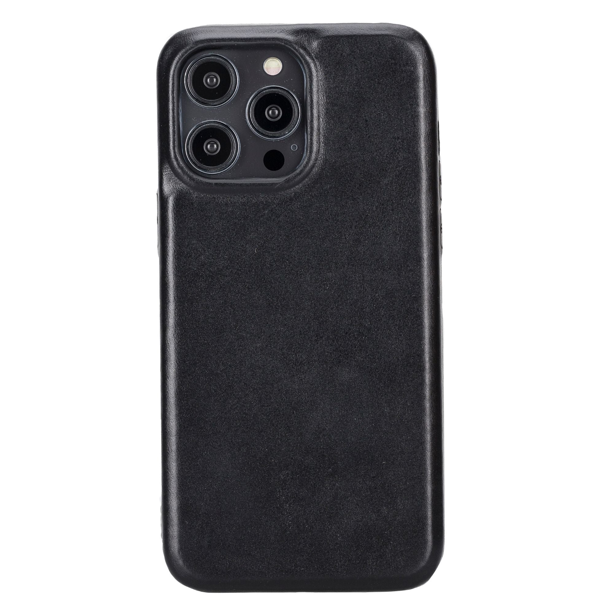 Pinedale Leather Snap-on Case for iPhone 12 Series-5