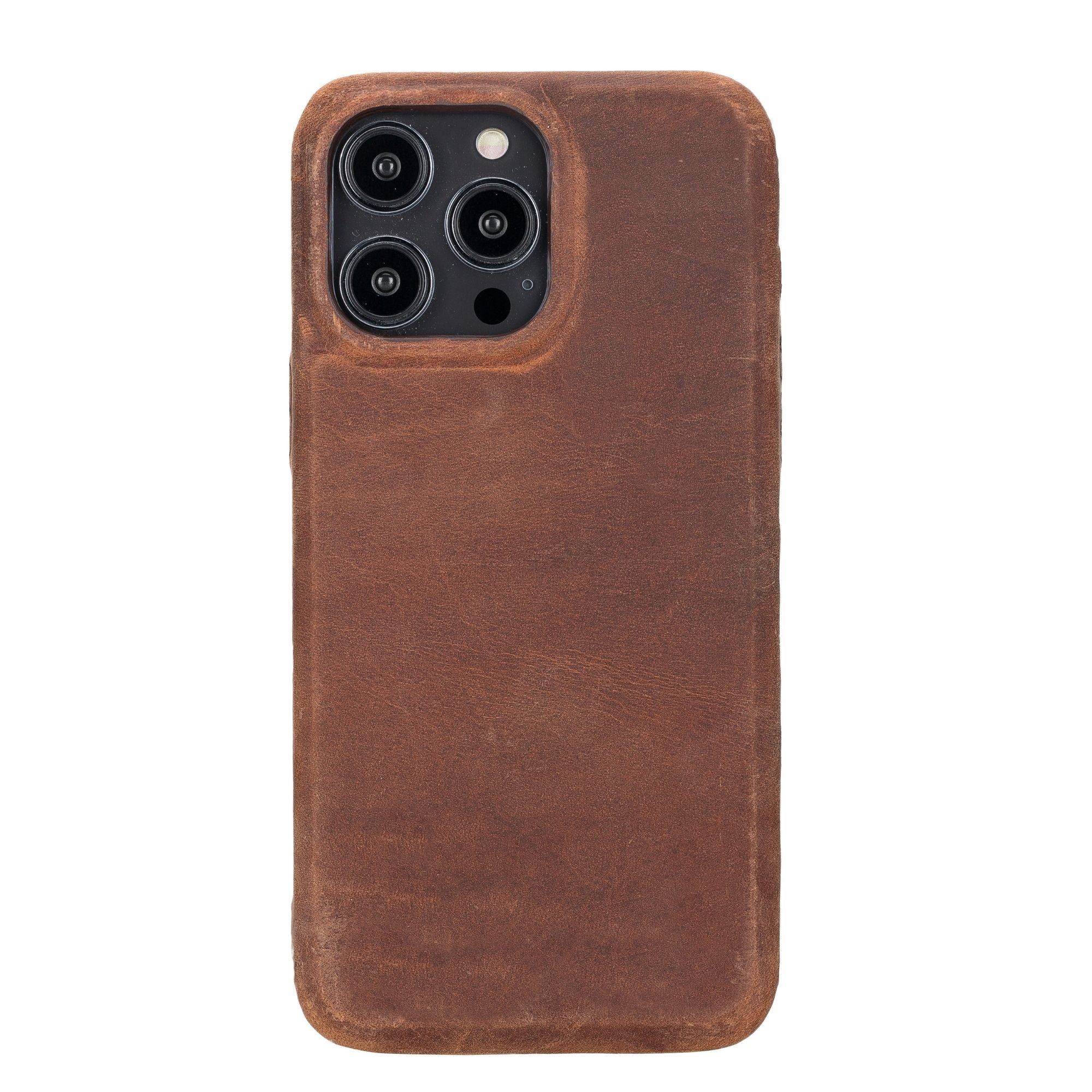 Pinedale Leather Snap-on Case for iPhone 12 Series-6