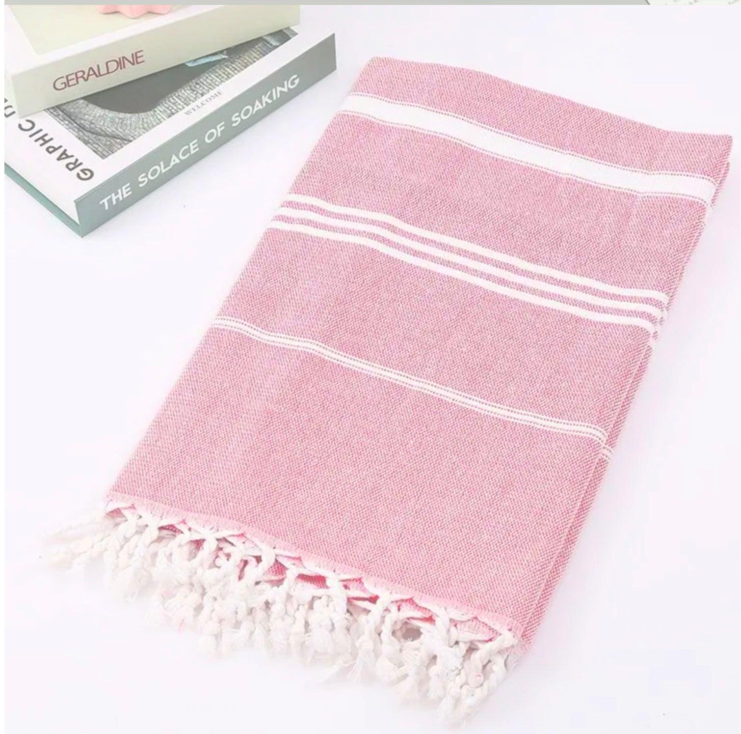 Turkish Hand Towel-11