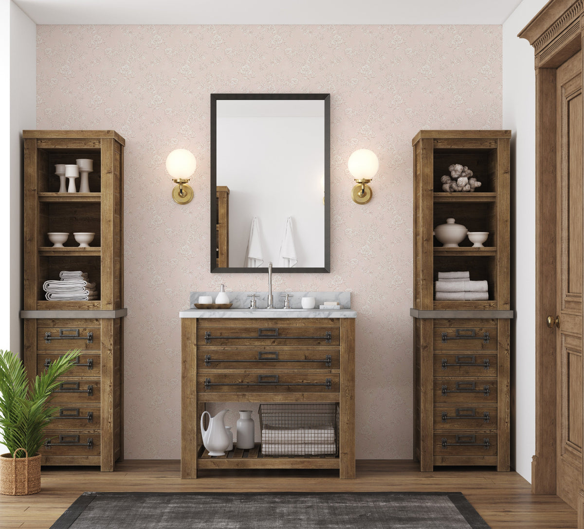 Janelle Wallpaper by Caroline Rausch Design