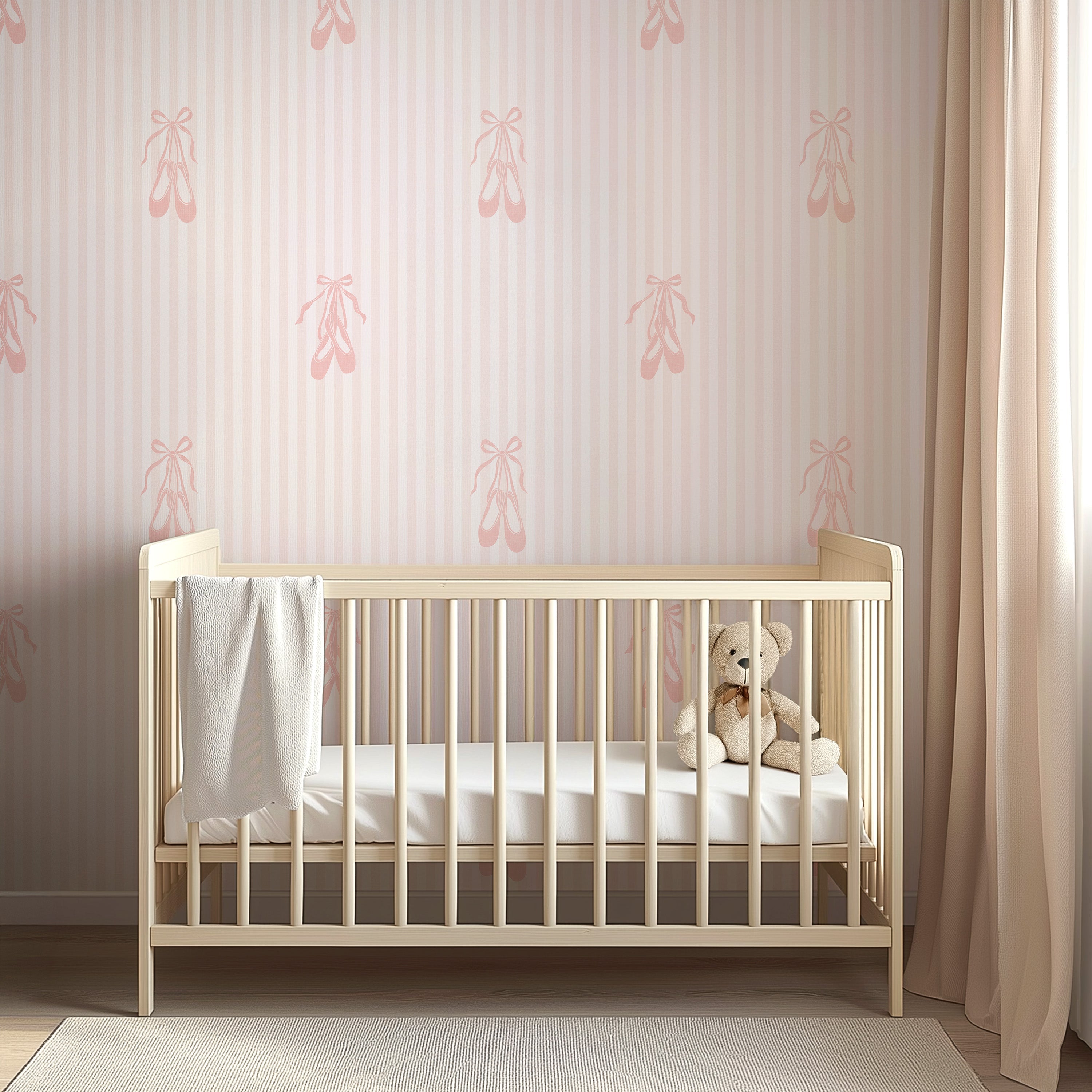 Lyris Wallpaper by Biba Nima Design