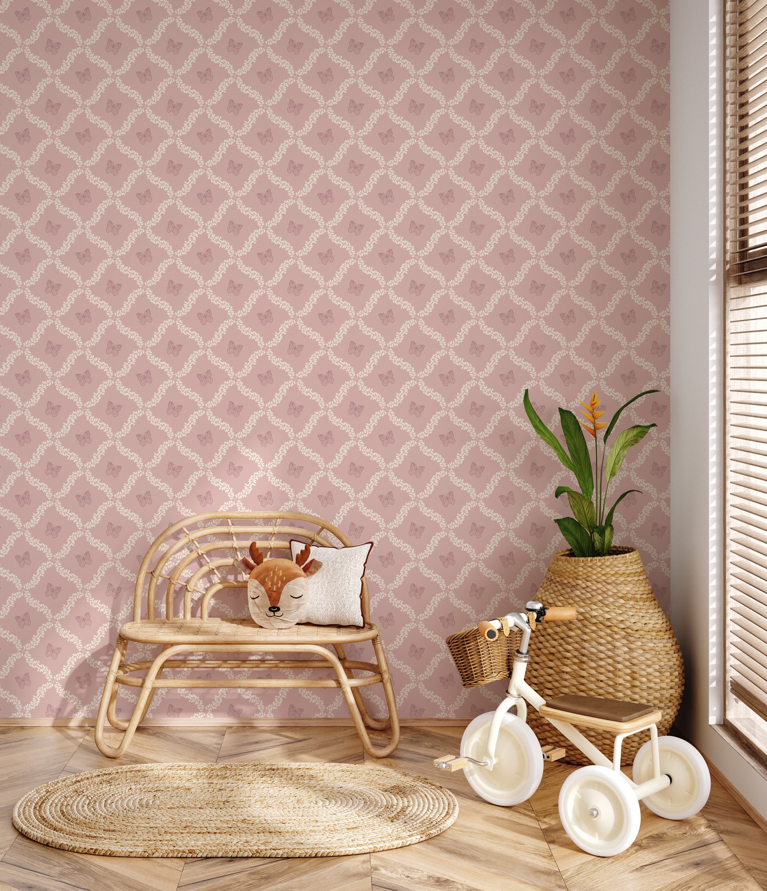 Reverie Wallpaper by Fede Volpato