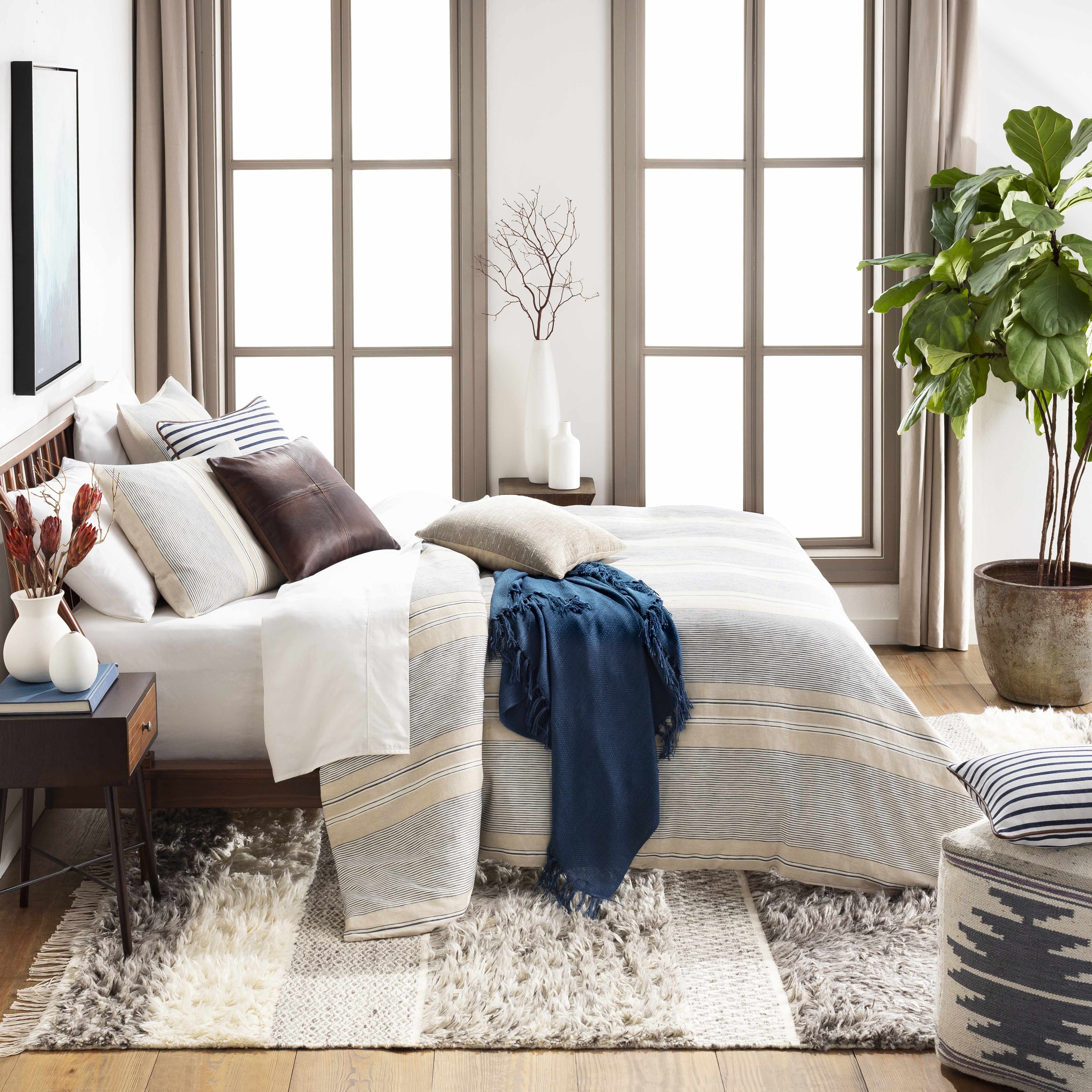 Turangi Throw Pillow - Clearance-3