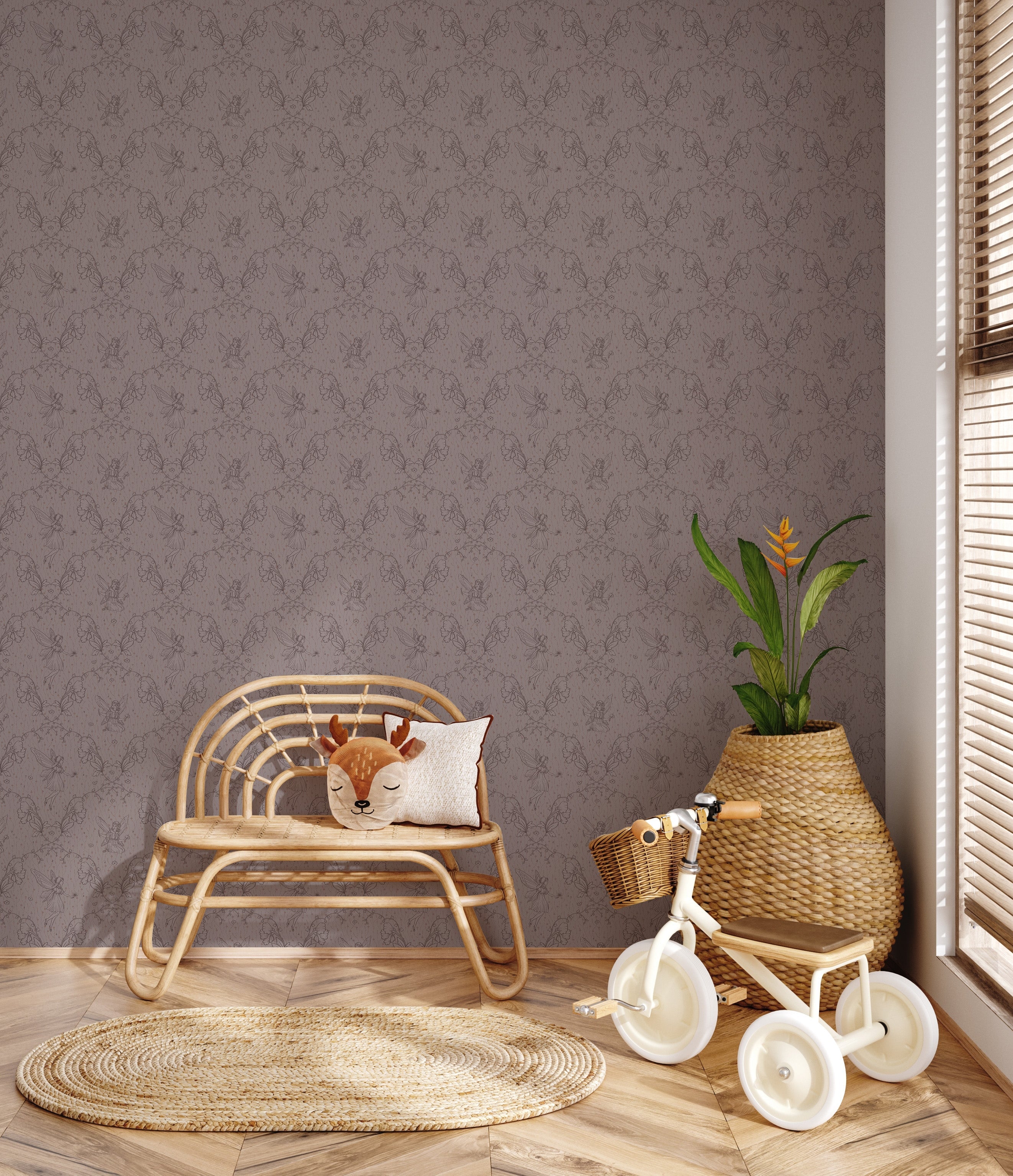 Petra Wallpaper by Grateful Artsy Soul