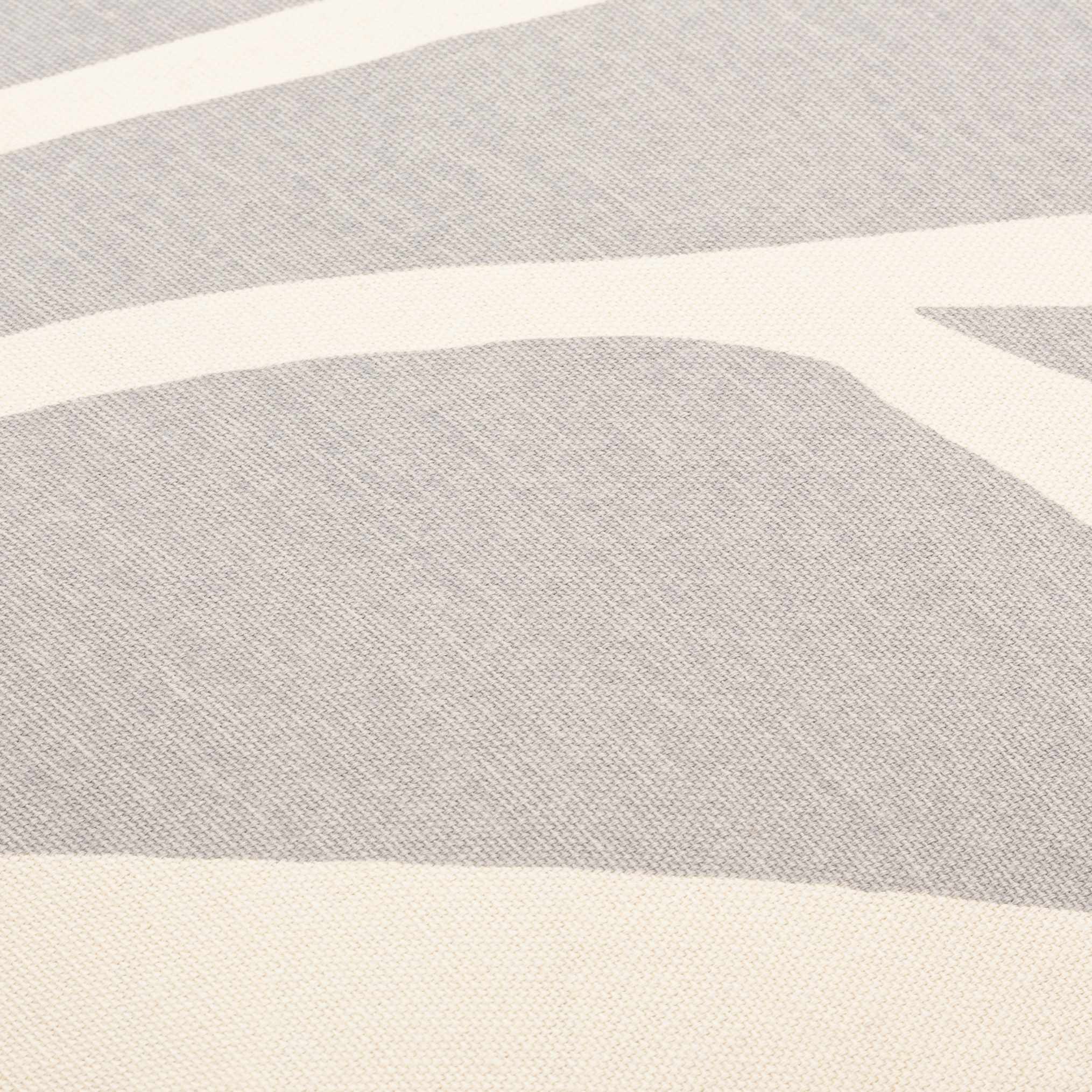 Pontevedra Neutral Abstract Accent Pillow - Clearance-2