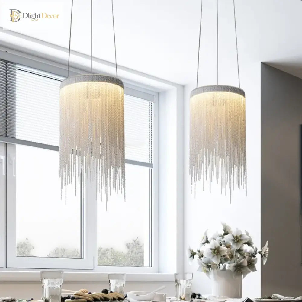 Postmodern Chandelier | Living Room & Lounge Lighting
