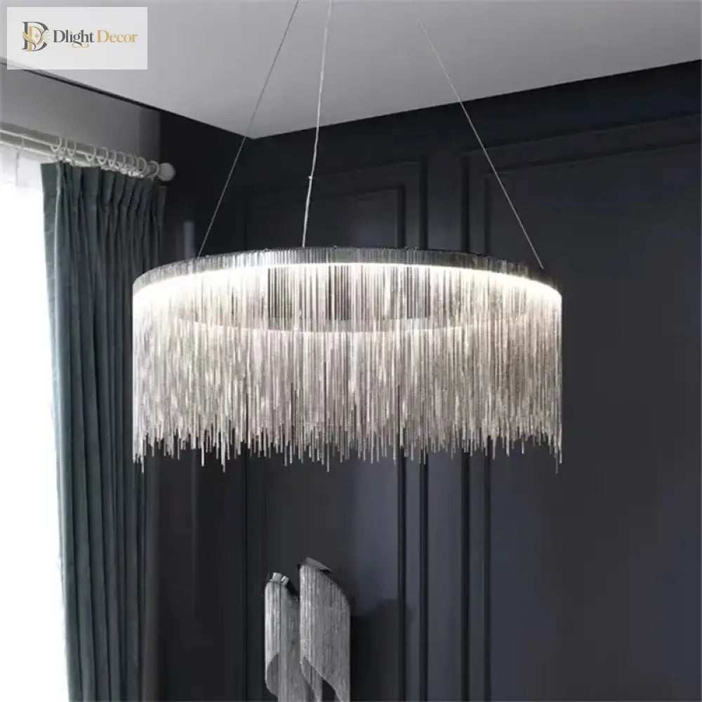Postmodern Chandelier | Living Room & Lounge Lighting