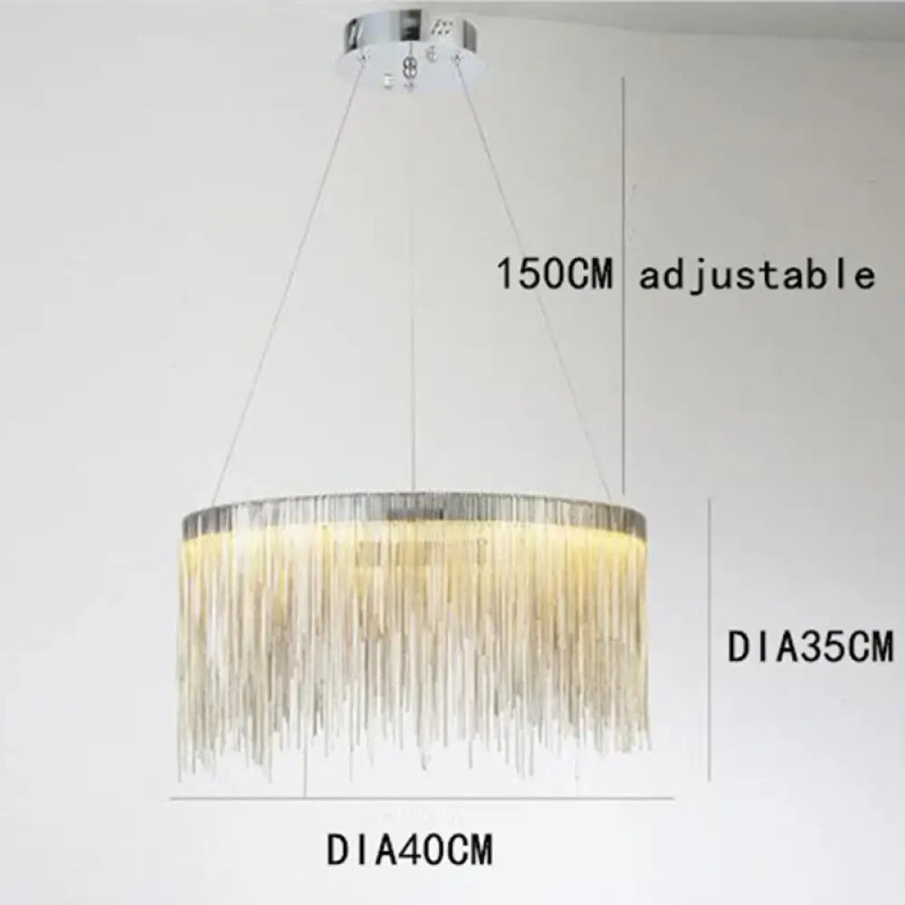 Postmodern Chandelier | Living Room & Lounge Lighting