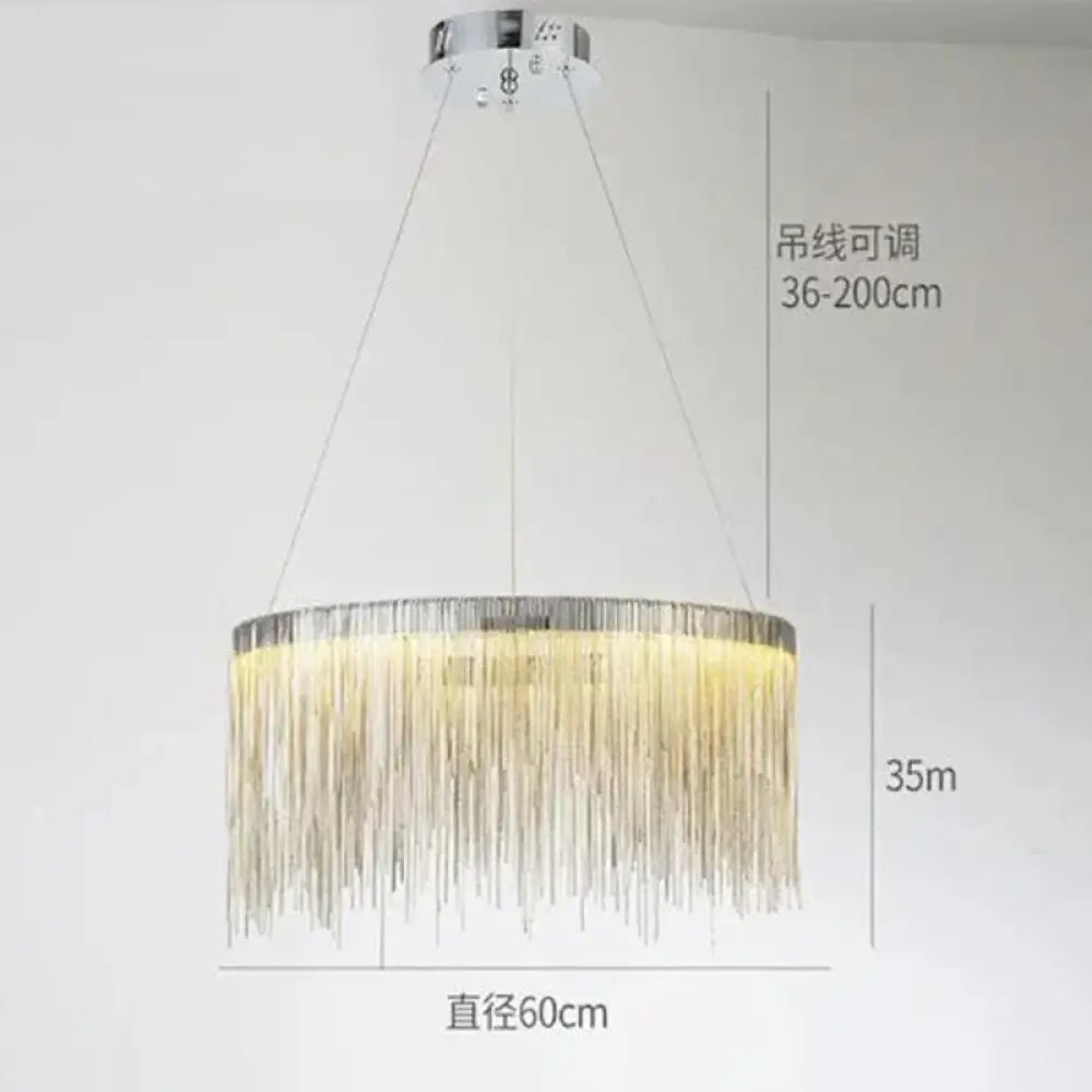 Postmodern Chandelier | Living Room & Lounge Lighting