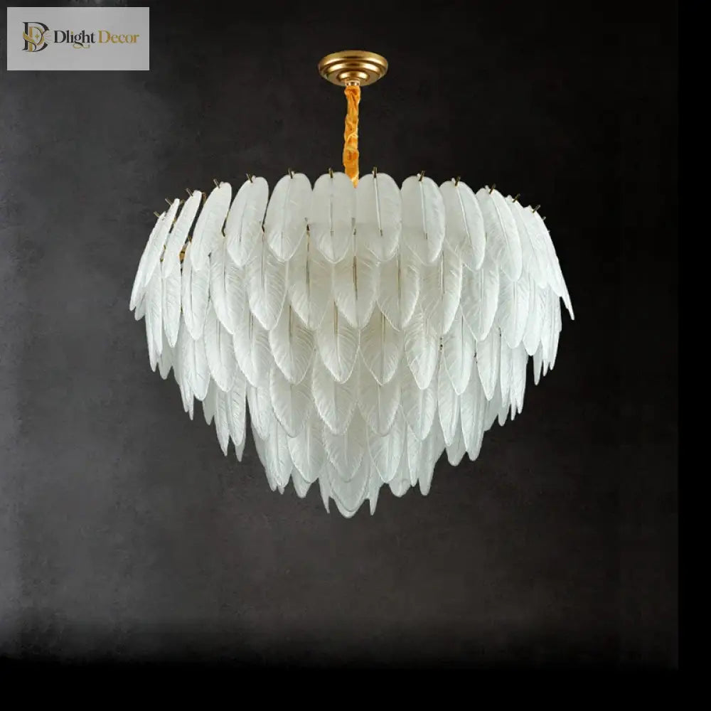 Postmodern Nordic Chandelier | Dining Room Home Lighting