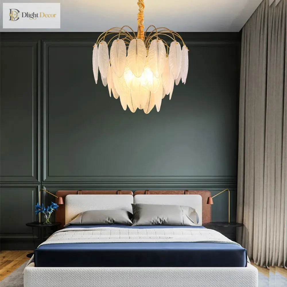 Postmodern Nordic Chandelier | Dining Room Home Lighting