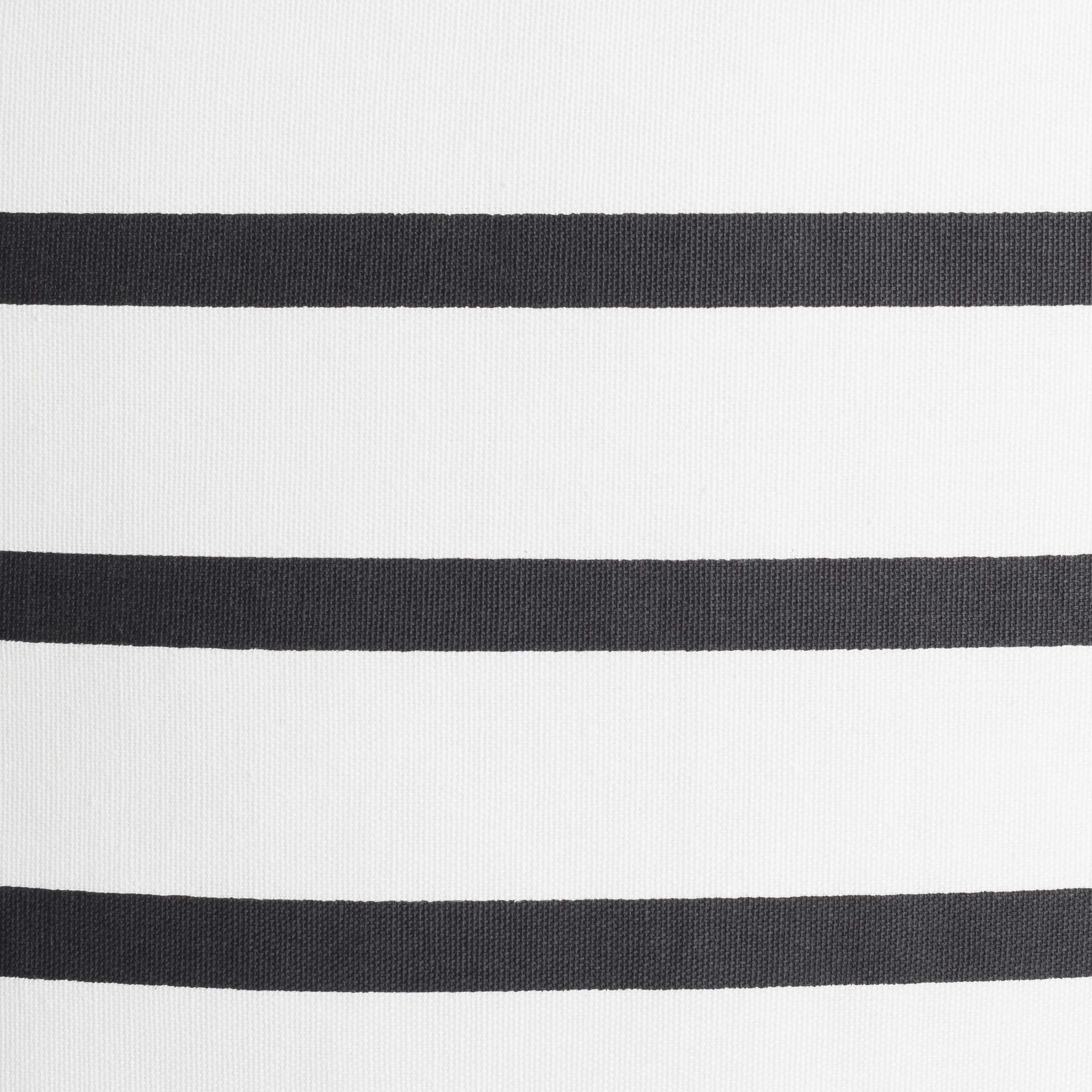 Proberta Black&White Striped Throw Pillow - Clearance - PRHOMZ