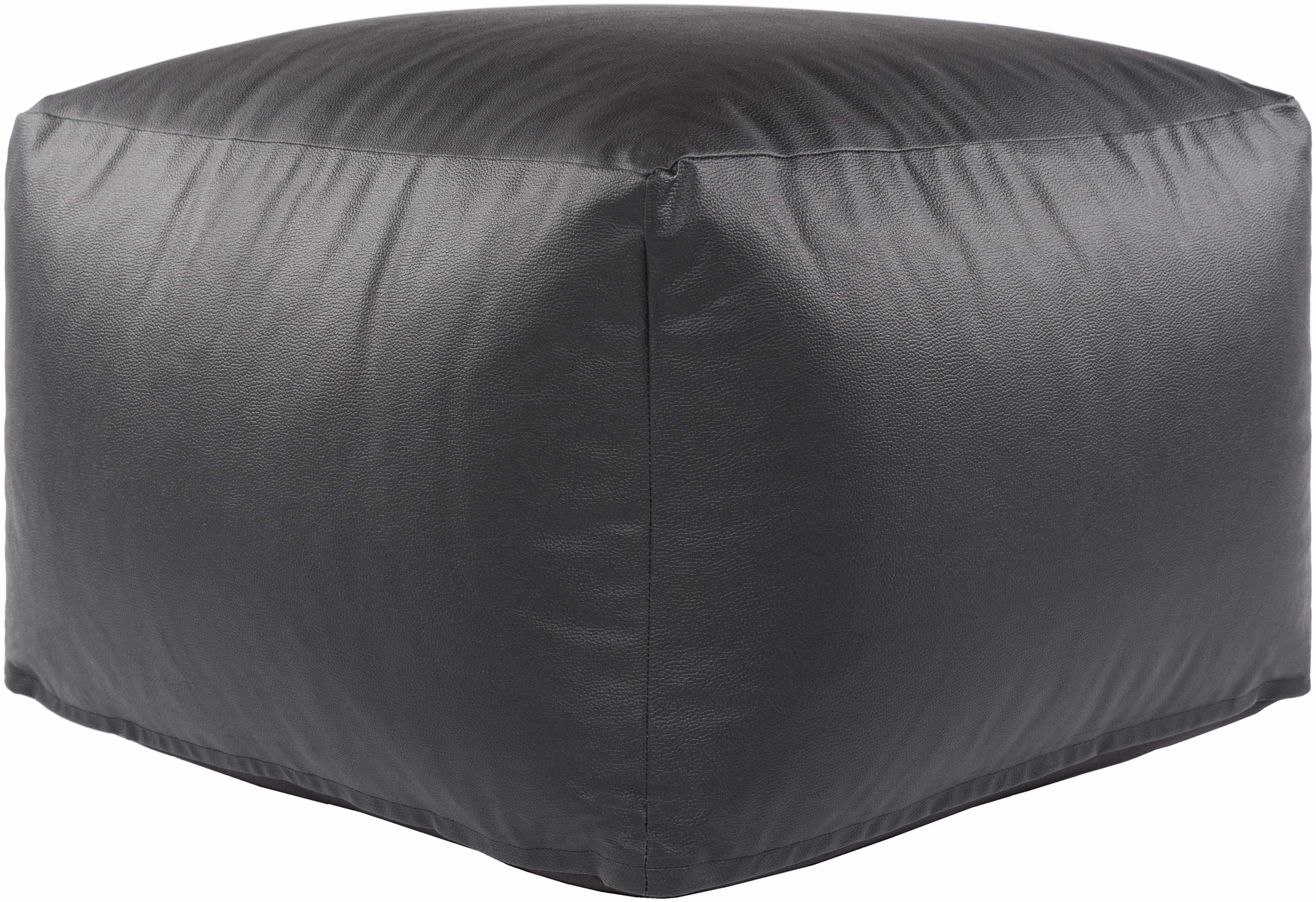 Petersville Pouf - Clearance-3
