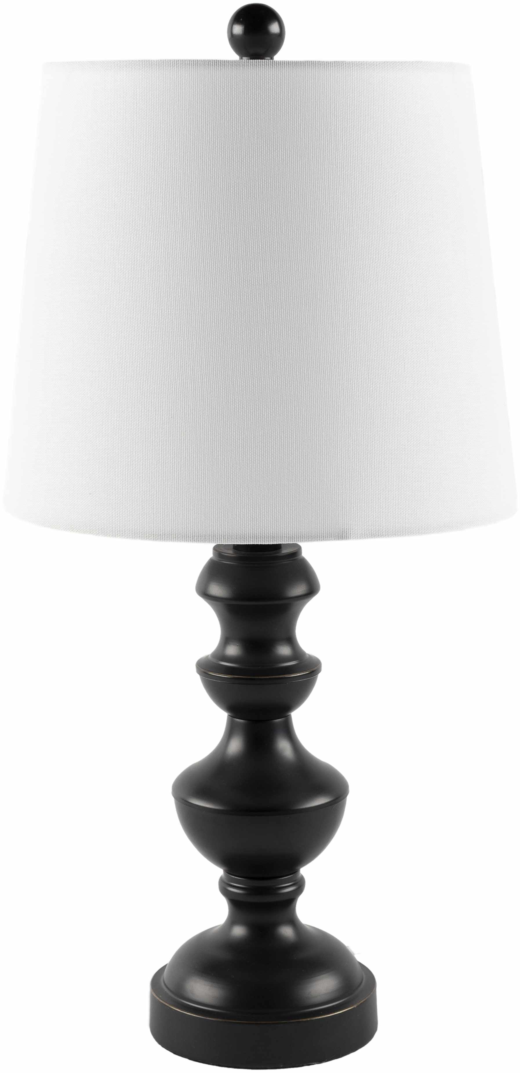 Chenoweth Black Iron Table Lamp-0