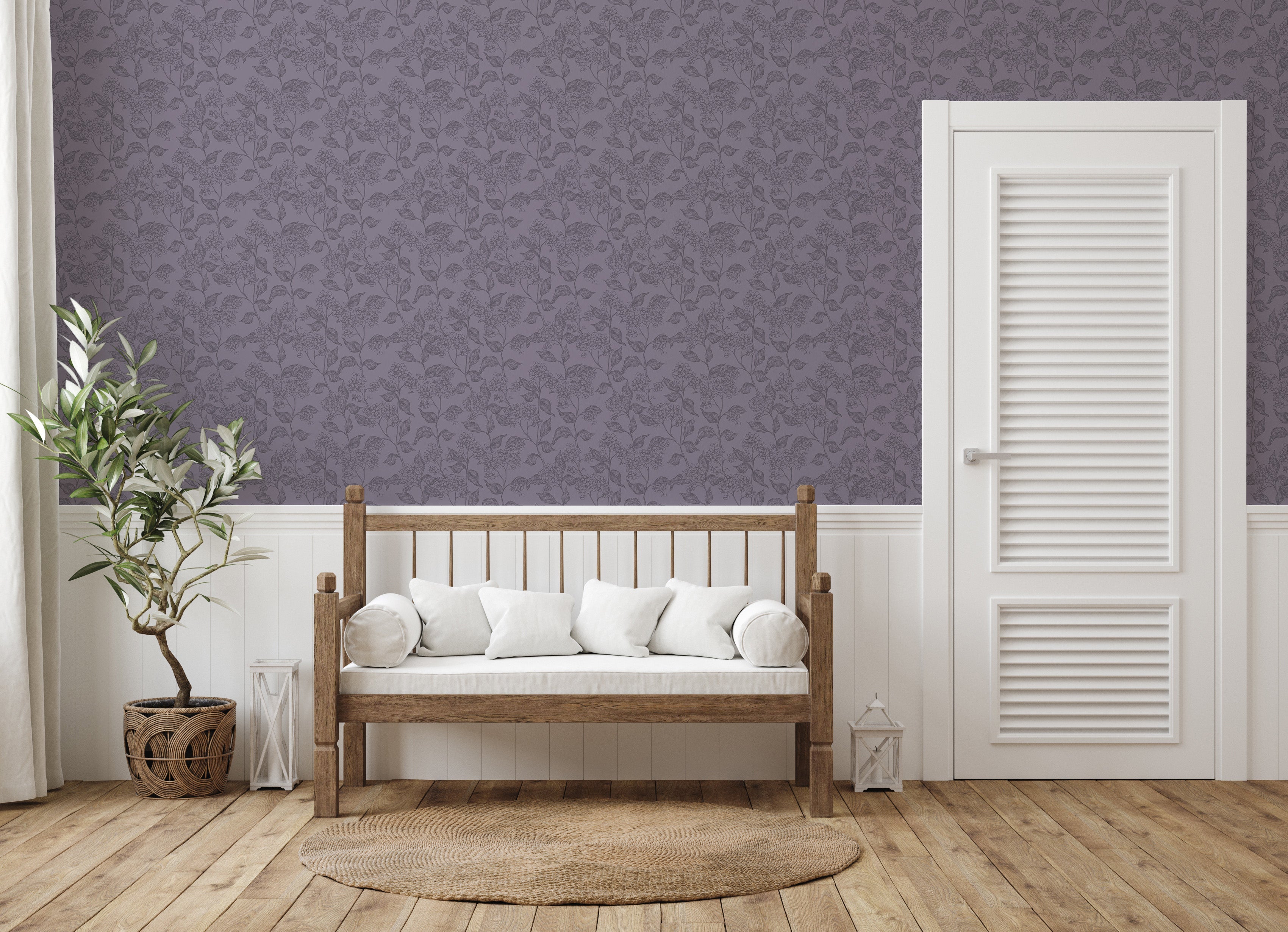 Wrylie Wallpaper by Aubrey Fairchild
