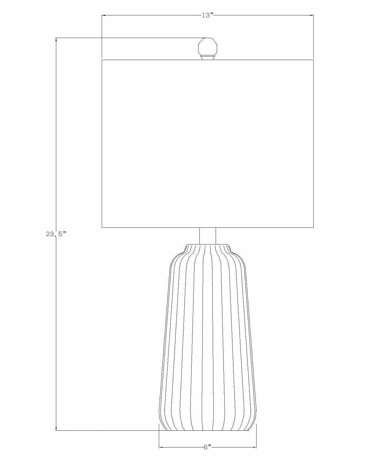 Quisqueya Table Lamp-3