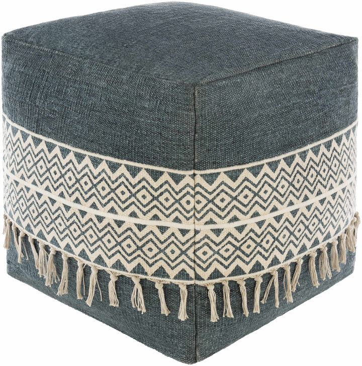 Queenstown Pouf - Clearance-1