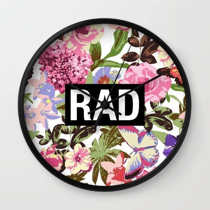 Rad Wall clock-1