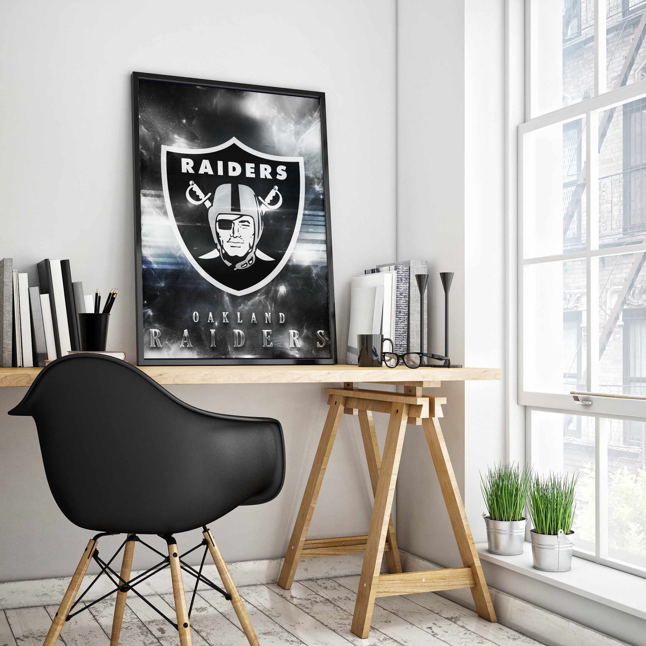 OAKLAND RAIDERS-1