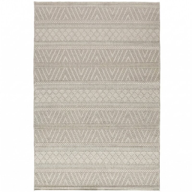 Home Decorators Collection Mizza  5 Ft. X 7 Ft. Indoor/Outdoor Area Rug