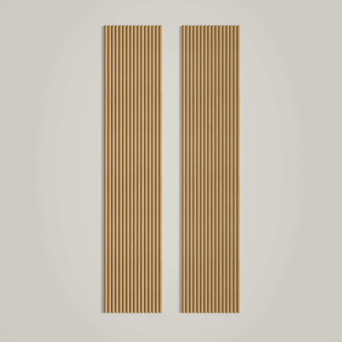 Ridge Flexible Tambour Wood Panels