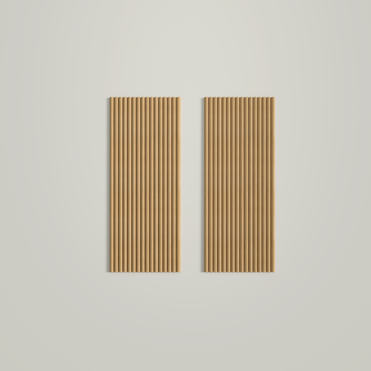 Ridge Flexible Tambour Wood Panels