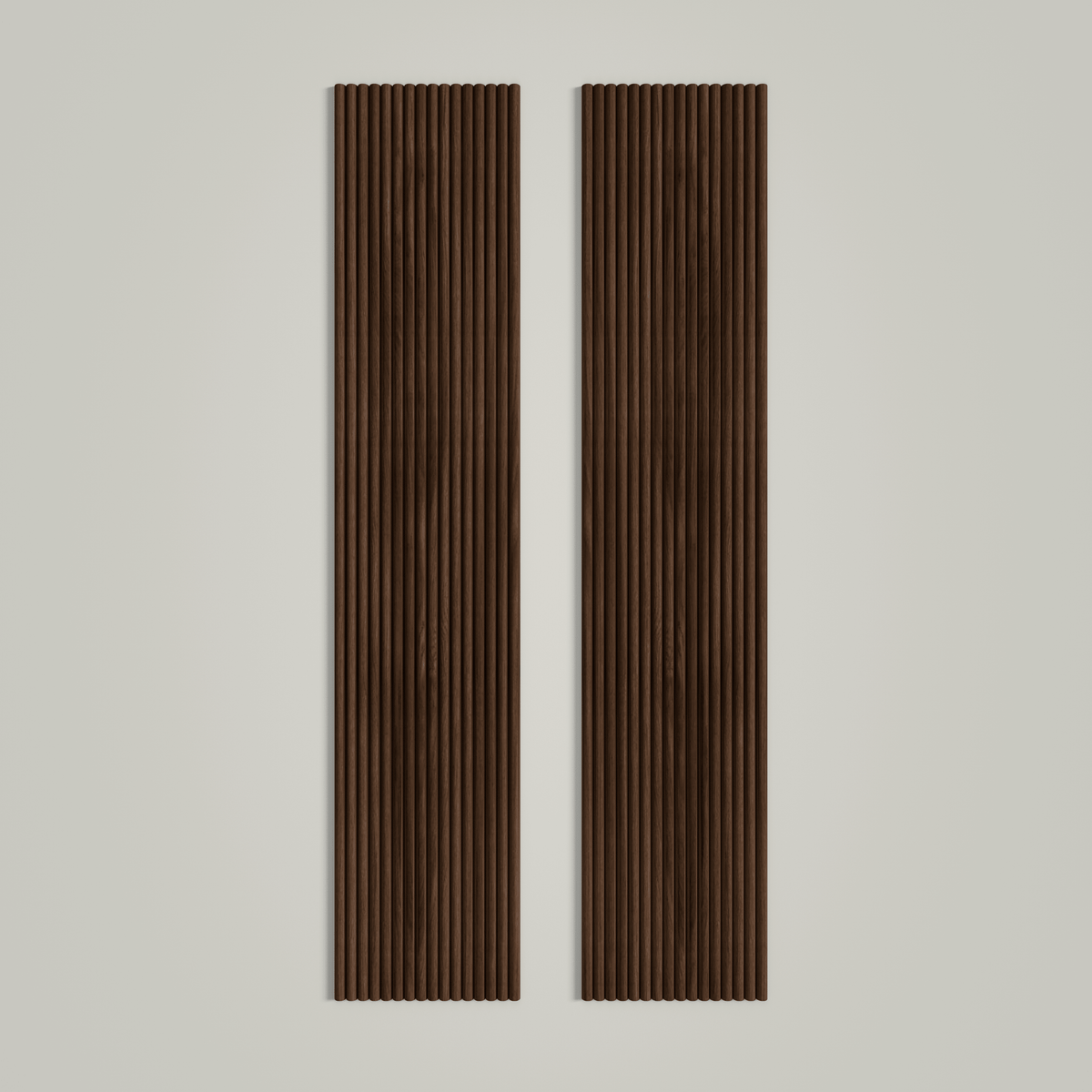 Ridge Flexible Tambour Wood Panels