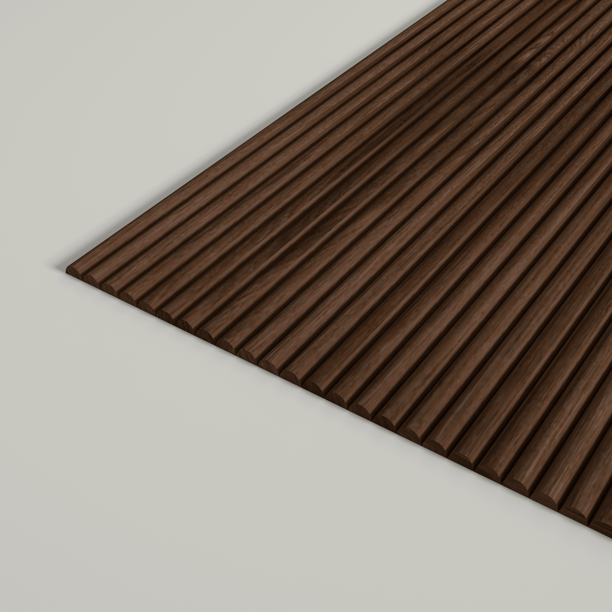 Ridge Flexible Tambour Wood Panels