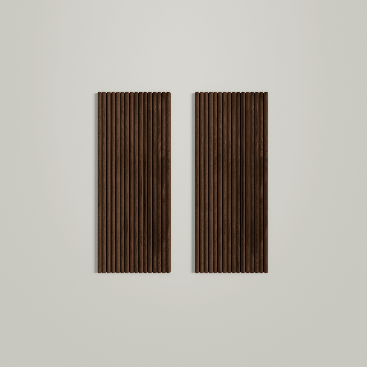 Ridge Flexible Tambour Wood Panels