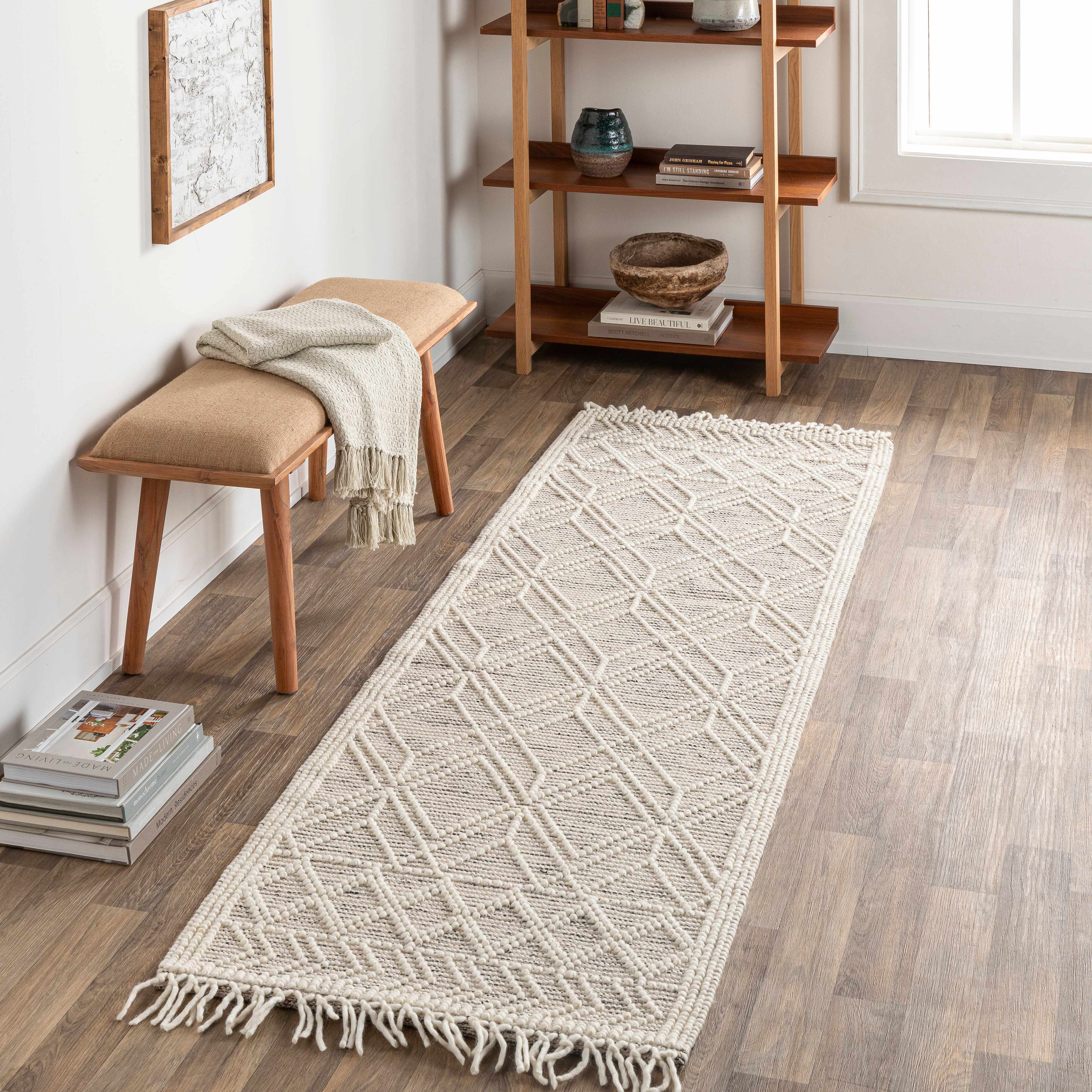 Ramsbury Wool Area Rug-2