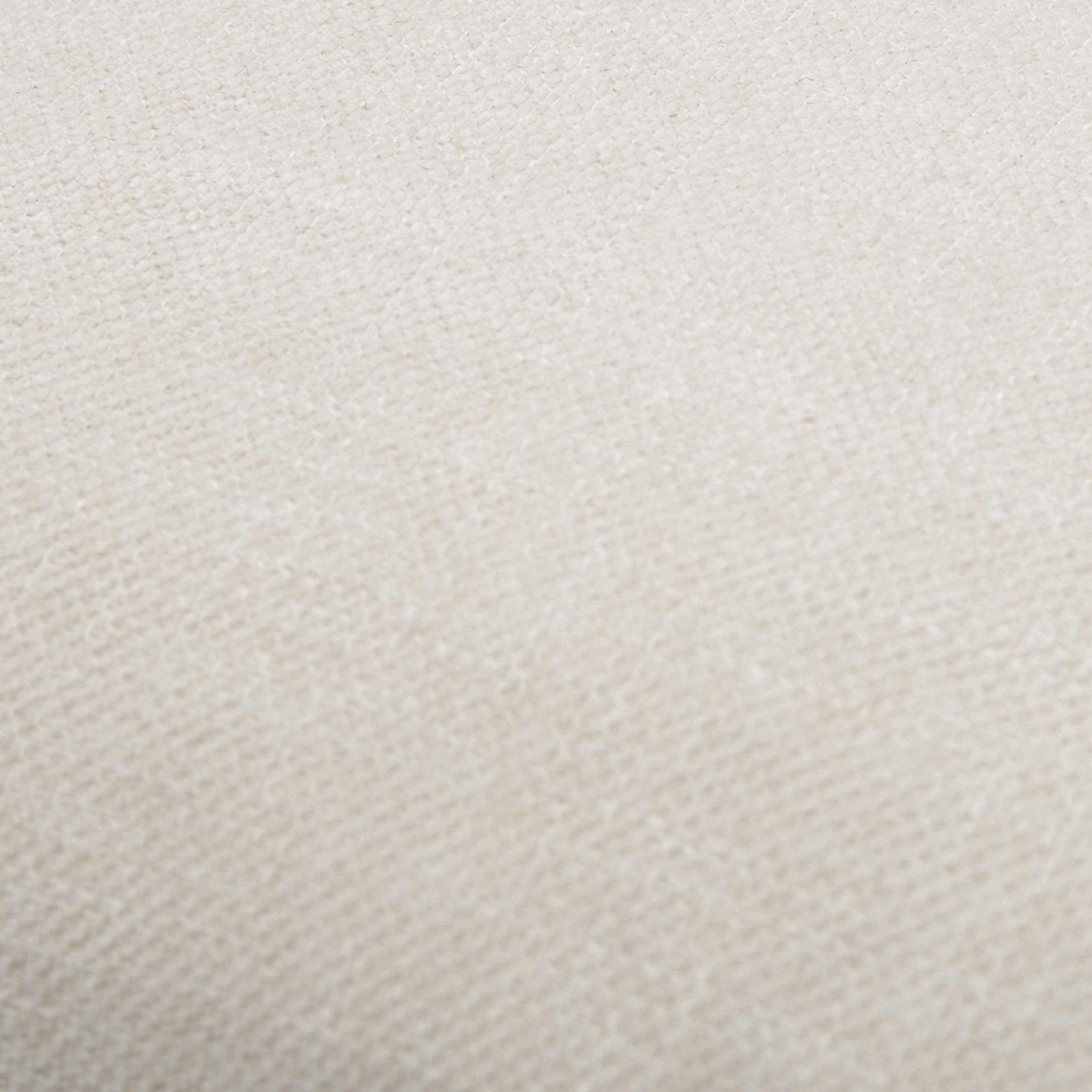 Reijo White Linen Look Accent Pillow - PRHOMZ