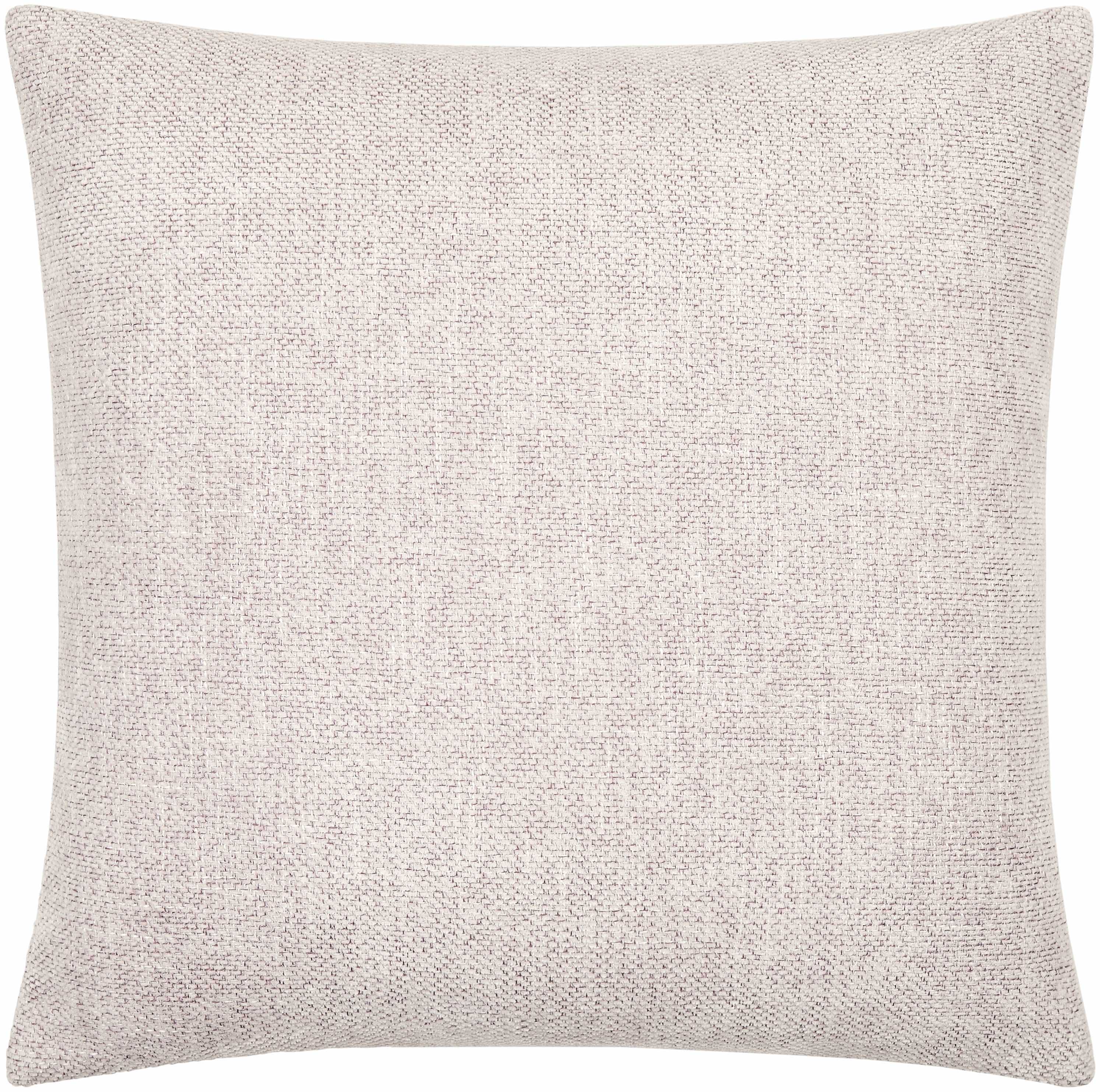 Reijo Neutral Pink Linen Look Accent Pillow-0