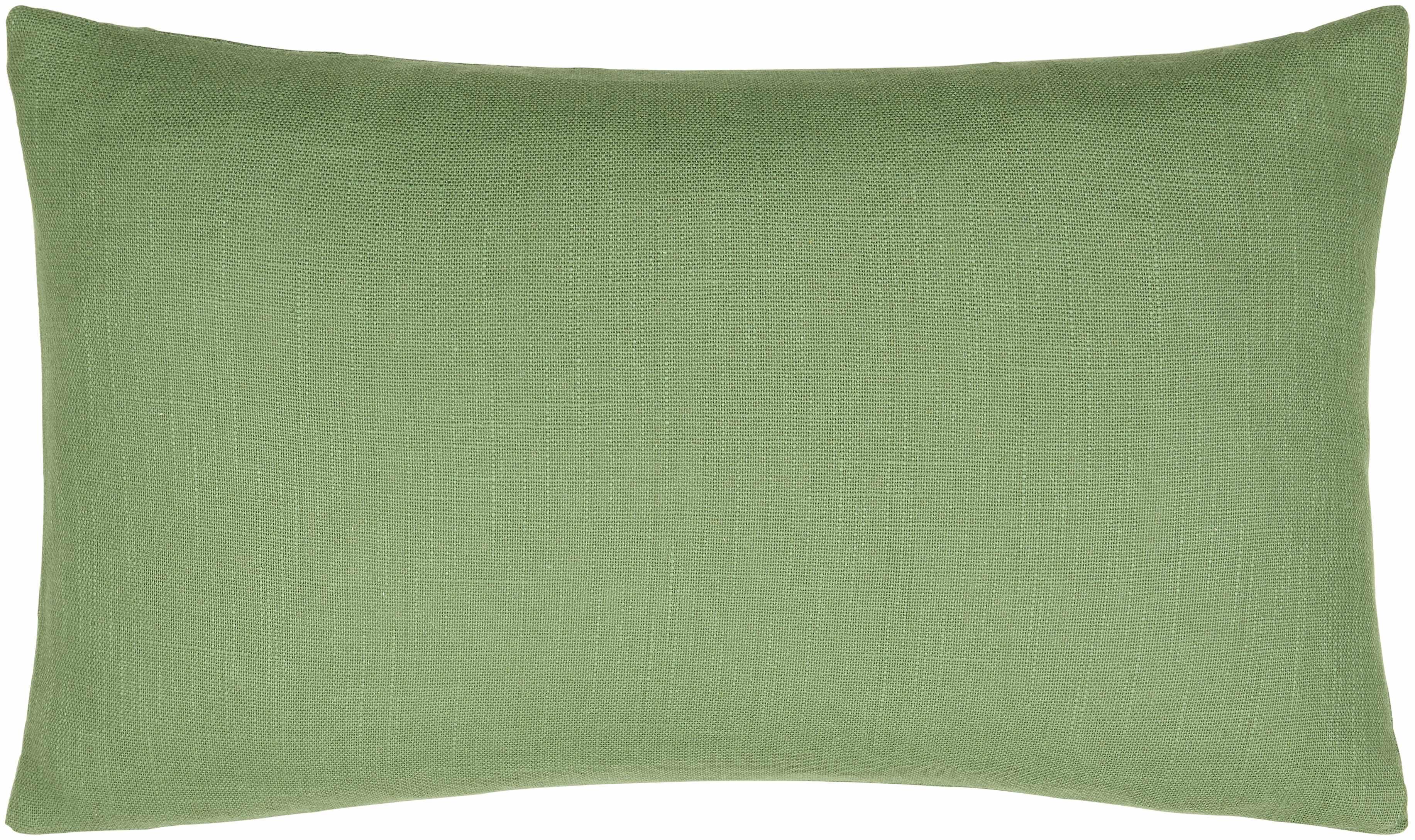 Royce Green Textured Accent Pillow - PRHOMZ