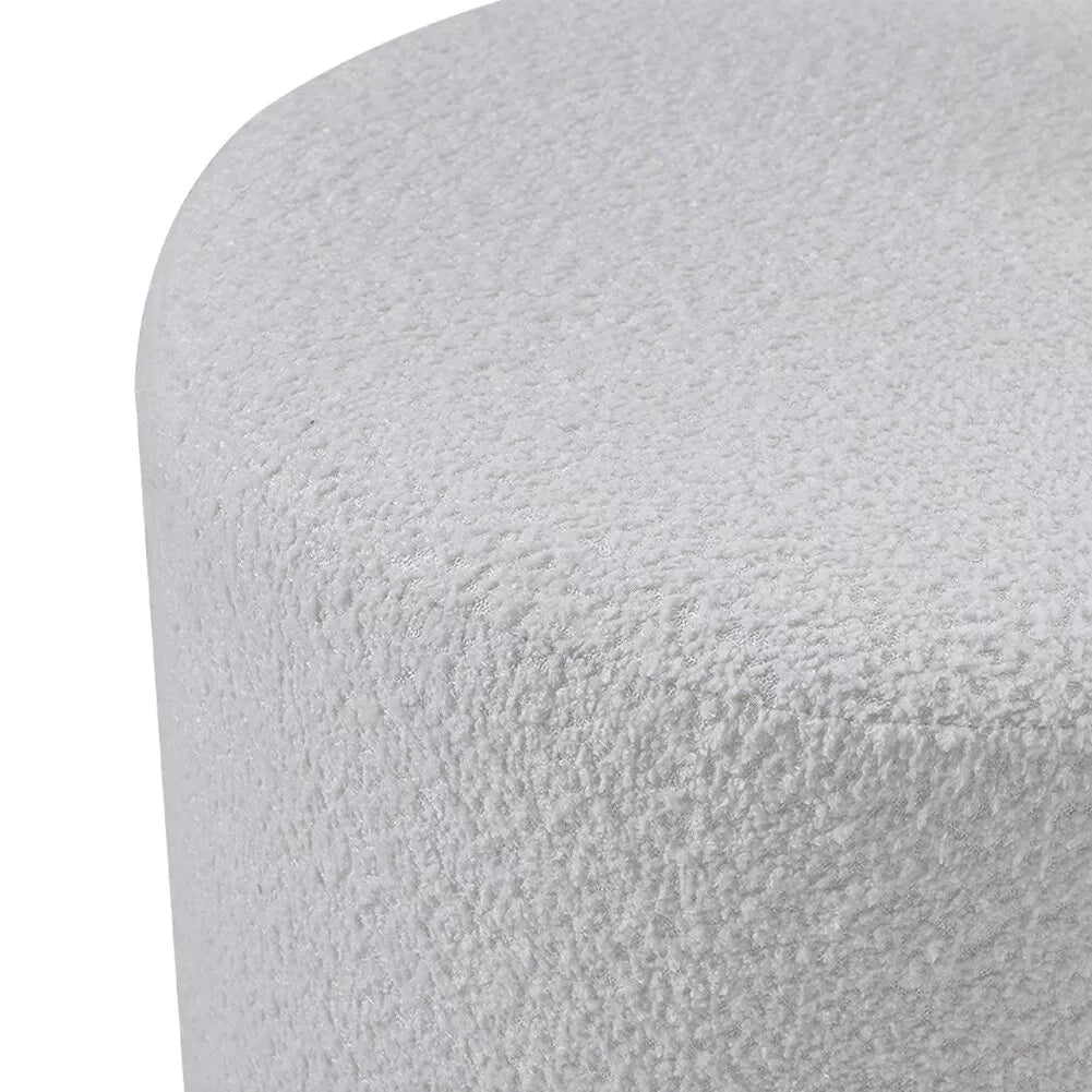 Carolyn Dressing Table Chair Stool