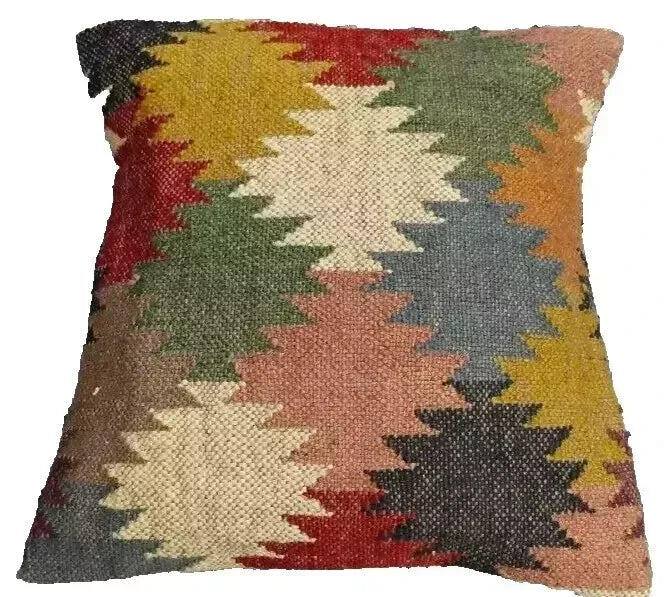 farmhouse pillow, kilim pillow cover, designer pillow, lumber pillow, bedding pillow, armchair pillow, bolster pillow, saloon pillow-0