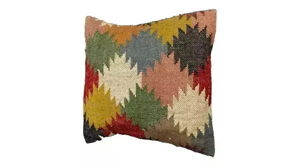 farmhouse pillow, kilim pillow cover, designer pillow, lumber pillow, bedding pillow, armchair pillow, bolster pillow, saloon pillow-1